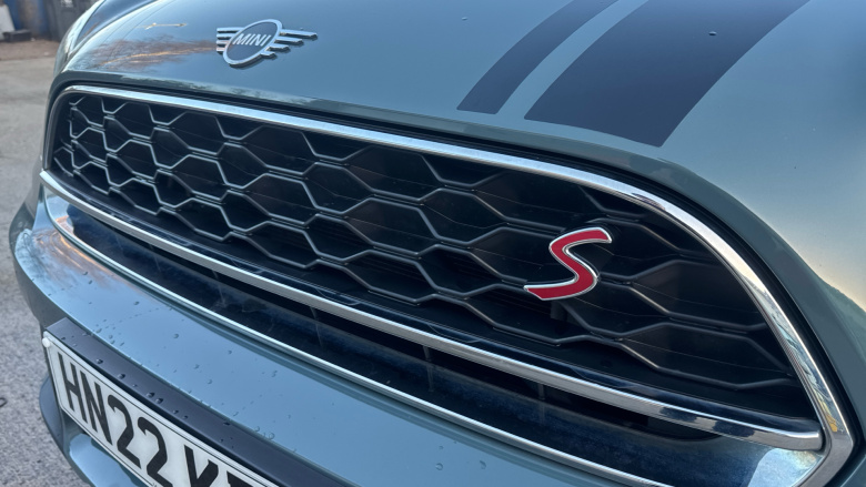 MINI Countryman 2.0 Cooper S Exclusive 5dr Petrol Hatchback